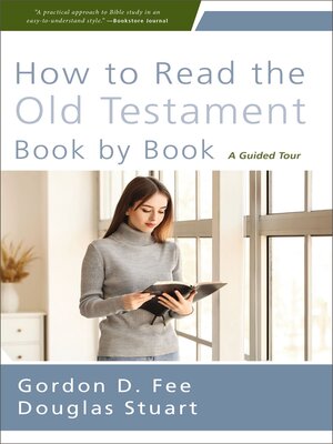 cover image of How to Read the Old Testament Book by Book